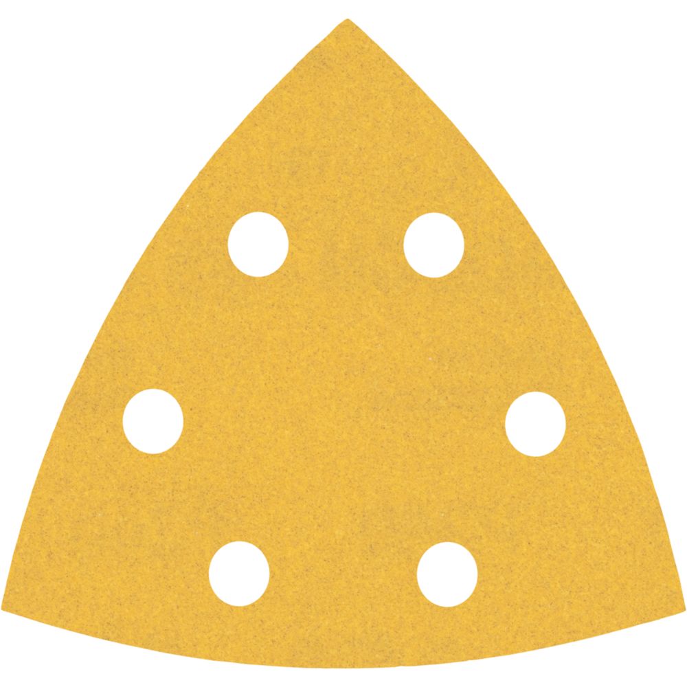 Bosch Expert C470 240 Grit 6Hole Punched MultiMaterial Sanding Sheets