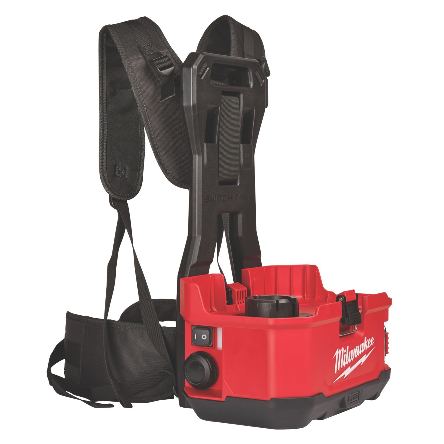 Milwaukee M18 BPFPH-401 18V 1 x 4.0Ah Li-Ion RedLithium Cordless Sprayer (949RX)