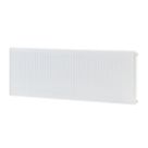 Flomasta 600mm x 1600mm 9331BTU White Type 22 Convector Radiator