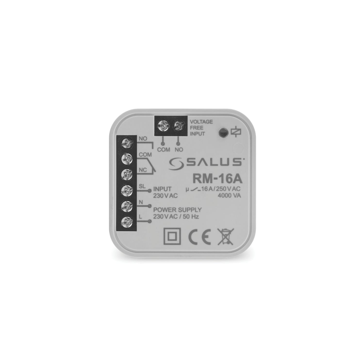 Salus RM16A Relay Module 16A (949TM)