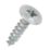 Spax  PZ Flange Self Drilling Wood Screws 4mm x 17mm 2000 Pack