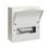 Crabtree Starbreaker 9-Module 7-Way Part-Populated  RCD Incomer Consumer Unit