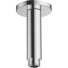 Hansgrohe  Vernis Blend Shower Arm Chrome 100mm x 26mm