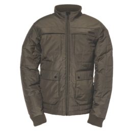 CAT Terrain Jacket  Jackets Dark Green 2X Large 47" Chest