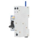 British General  6A 30mA Type A DP C Curve  Bidirectional RCBO Double Pole