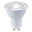Essentials   GU10 LED Light Bulb 345lm 3.6W 50 Pack
