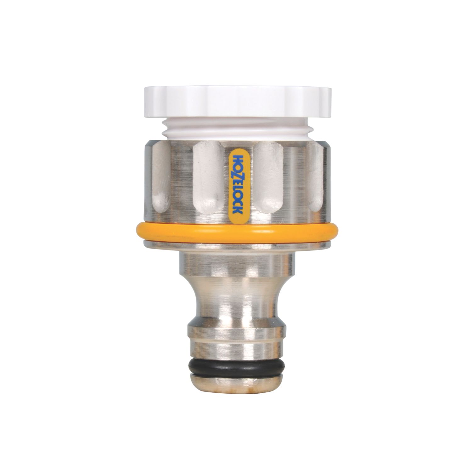 Hozelock 1/2 & 3/4" Threaded Tap Connector (95018)