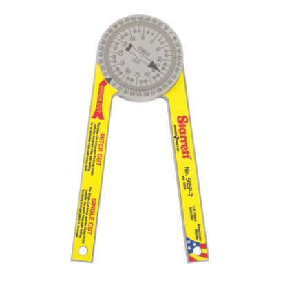 Starrett 505P-7 Angle Measurer