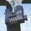 Squire  Weatherproof  Combination Block Padlock Blue 65mm