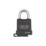 Abus Extreme Hardened Steel  Weatherproof   Padlock 57mm