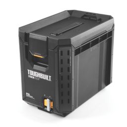 Toughbuilt StackTech Compact Tool Box 15.9"