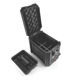 Toughbuilt StackTech Compact Tool Box 15.9"