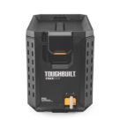 Toughbuilt StackTech Compact Tool Box 15.9"