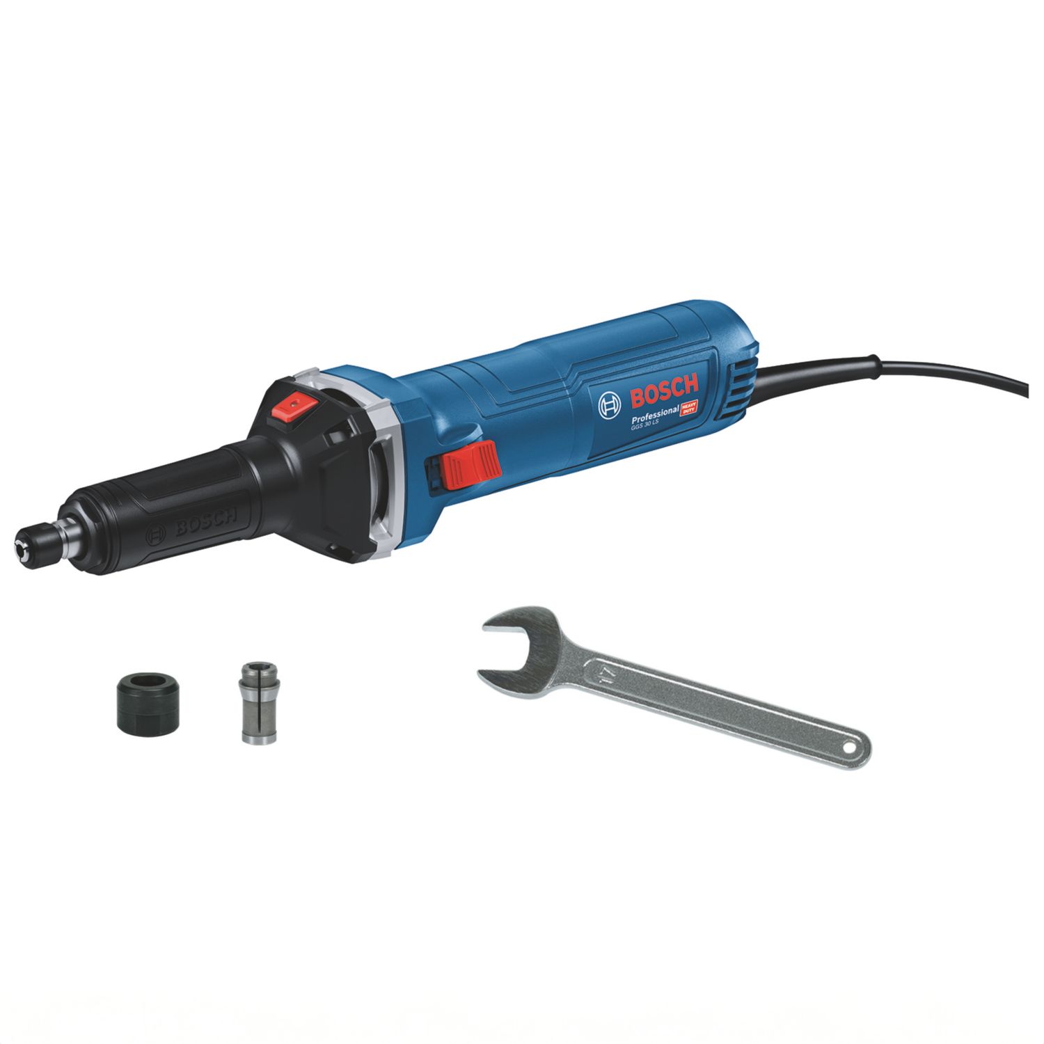 Bosch GGS 30 LS Professional Electric Corded Straight Grinder 230V (950CK)