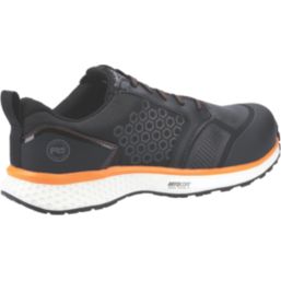 Timberland Pro  Size 10  Black/ Orange    Safety Trainers