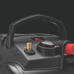 Draper 2115 6Ltr Brushless Electric Oil-Free Air Compressor 240V