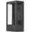 Sylvania Yourhome Sylwall Lumina Outdoor Wall Lamp Black
