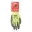 Milwaukee Hi-Vis Cut Level 1/A Gloves Fluorescent Yellow X Large