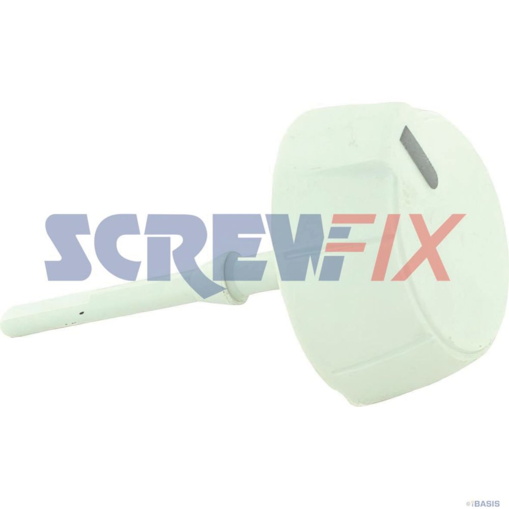 Worcester Bosch 87161065890 HANDLE Screwfix
