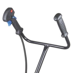 Hyundai HYWT5200X 52cc Straight Shaft Wheeled Grass Trimmer