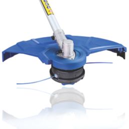 Hyundai HYWT5200X 52cc Straight Shaft Wheeled Grass Trimmer