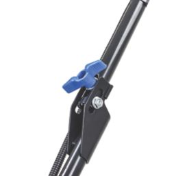 Hyundai HYWT5200X 52cc Straight Shaft Wheeled Grass Trimmer