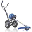 Hyundai HYWT5200X 52cc Straight Shaft Wheeled Grass Trimmer