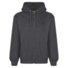 Iron Mountain IMSWT204 Hoodie Charcoal Marl Large 42" Chest