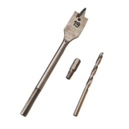 GateMate Black  Euro Profile Long Throw Lock 50mm