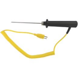 TPI FK11M K-Type Immersion Temperature Probe