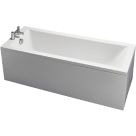 Ideal Standard Giovo Cube E225601 Single-Ended Bath Acrylic No Tap Holes 1700mm x 700mm