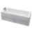 Ideal Standard Giovo Cube E225601 Single-Ended Bath Acrylic No Tap Holes 1700mm x 700mm