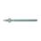 Rawlplug Steel Threaded Rods M10 x 130mm 10 Pack