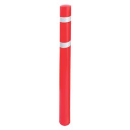 Addgards  Bollard Sleeve Red 105mm x 105mm