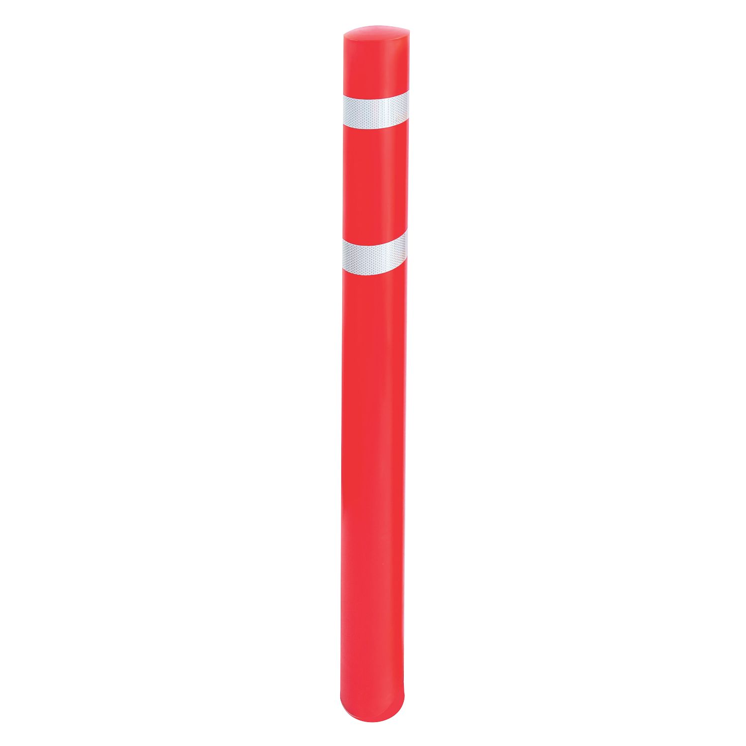 Addgards Bollard Sleeve Red 105mm x 105mm (950KK)