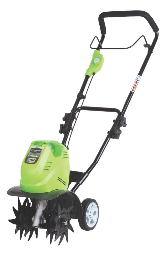 Lawn aerator store screwfix