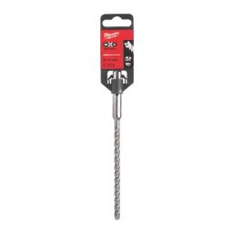 Milwaukee MX4 SDS Plus Shank Masonry Drill Bit 6mm x 160mm 1 Pack