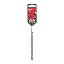 Milwaukee MX4 SDS Plus Shank Masonry Drill Bit 6mm x 160mm 1 Pack