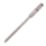 Milwaukee MX4 SDS Plus Shank Masonry Drill Bit 6mm x 160mm 1 Pack