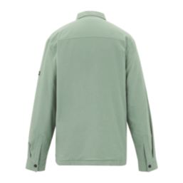 Regatta Spennith  Shacket Glacier Green/Abbeystone Medium 39-40" Chest