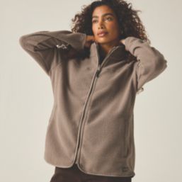 Regatta Frankie Womens Fleece Mocha  Size 12