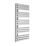Refurb Kudox 1200mm x 500mm 1187BTU Chrome Flat Designer Towel Radiator