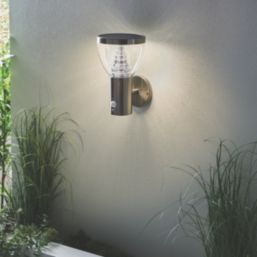 Solar security light with shop motion sensor screwfix