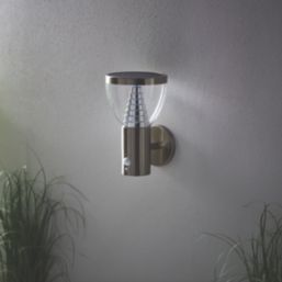 Pir solar deals wall lights