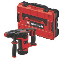 Einhell Professional TP-HD 18/26 Li BL-Solo 5.67kg 18V Li-Ion Power X-Change Brushless Cordless Rotary Hammer - Bare