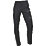 Hard Yakka Raptor Cuff Trousers Black 40" W 32" L