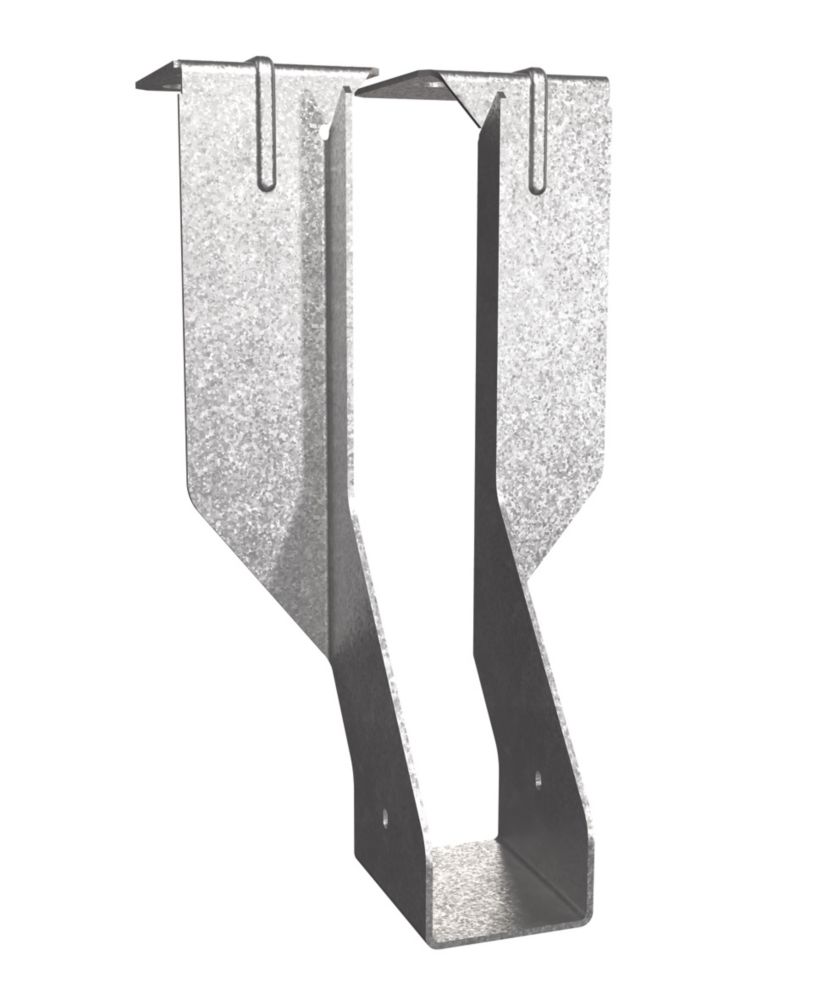 Simpson Strong-Tie Masonry Joist Hangers 47mm x 165mm 4 Pack