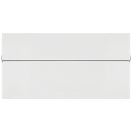 British General Fortress 19-Module 13-Way Part-Populated High Integrity Dual RCD Consumer Unit