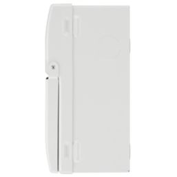 British General Fortress 19-Module 13-Way Part-Populated High Integrity Dual RCD Consumer Unit