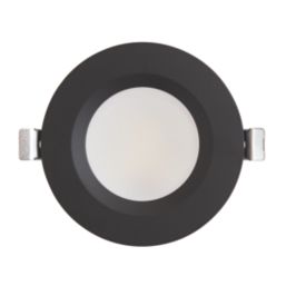 Collingwood Thea Lite Fixed  LED Commercial Downlight Black 10W 1100-1200lm